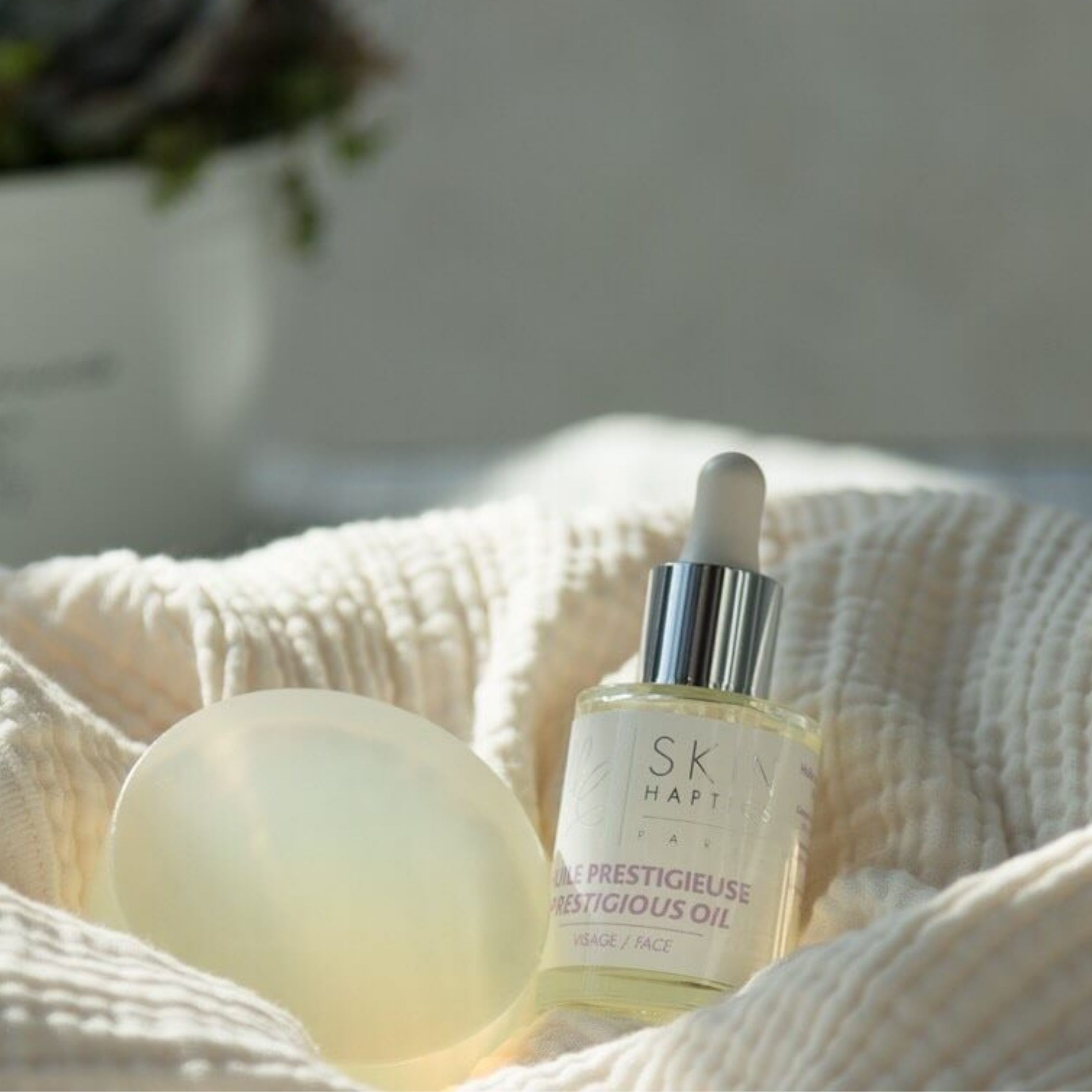 スキンハプティクス デリケート オイル セラム | SKINHAPTICS Delicate Oil Serum | 保湿ケア美容オイル | 30ml