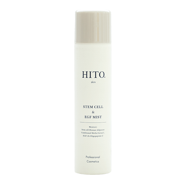HITO.(ヒト) ヒト幹細胞ミスト | 250g | ミスト化粧水