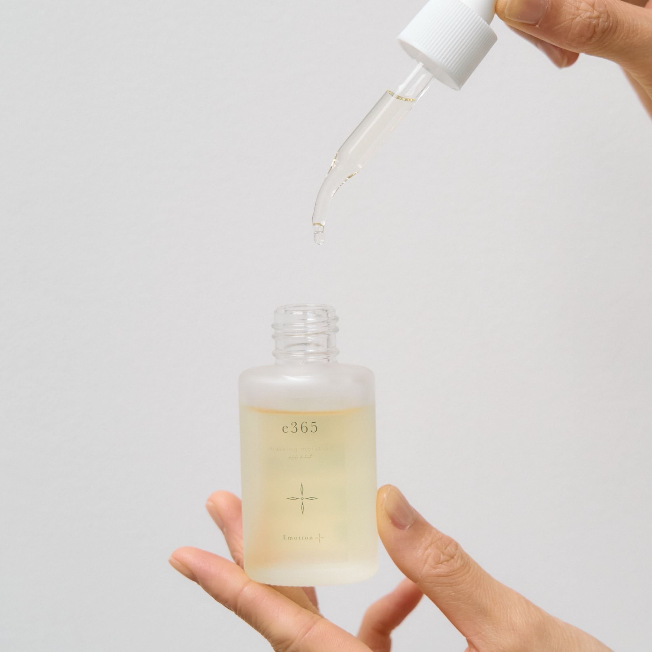 e365｜マスキングモイストオイル｜デリケートゾーン専用オイル｜30ml