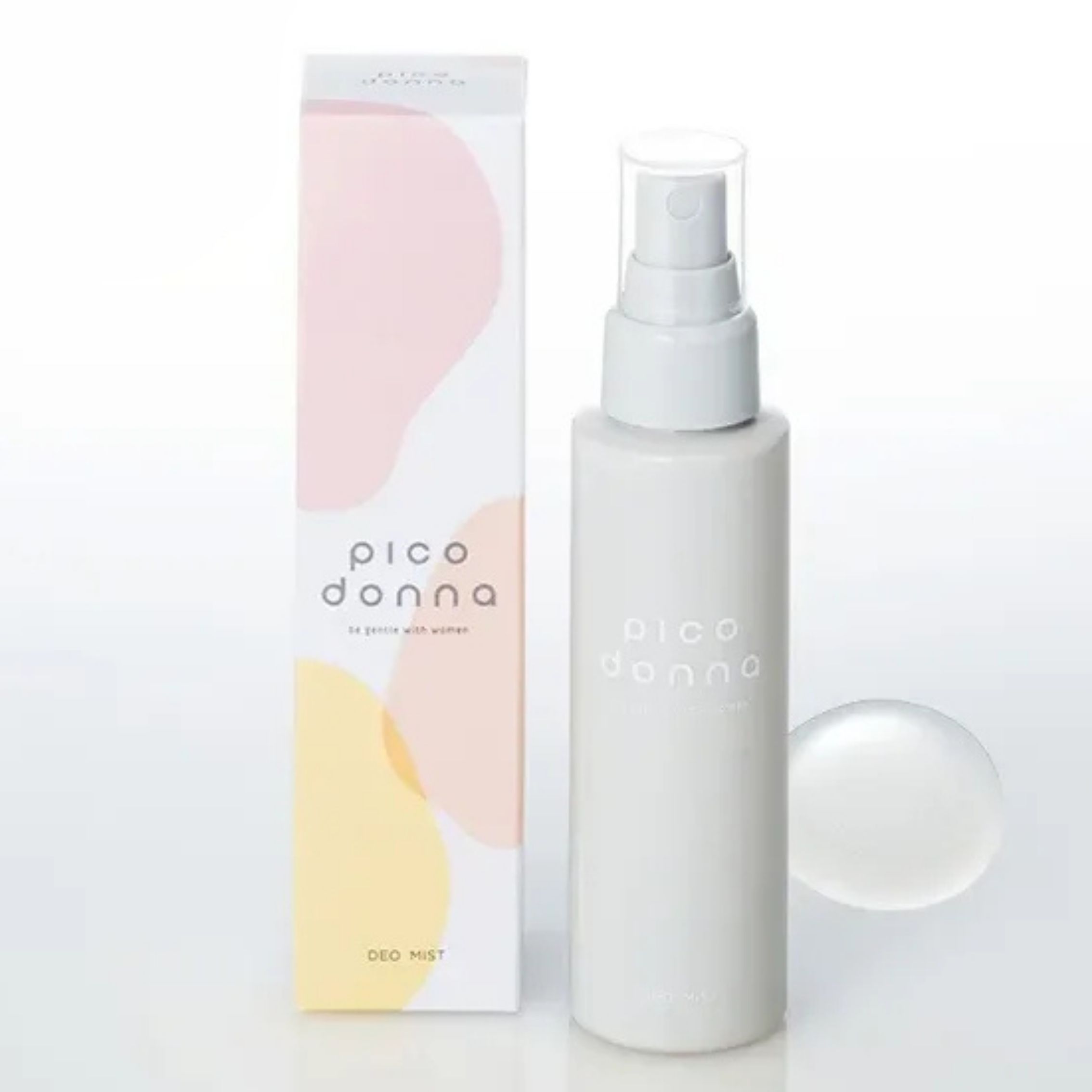 ＜新春SALE＞3,850円→【990円】ピコドンナ｜Pico Donna｜デオミスト｜デリケートゾーンリフレッシュ｜100mL