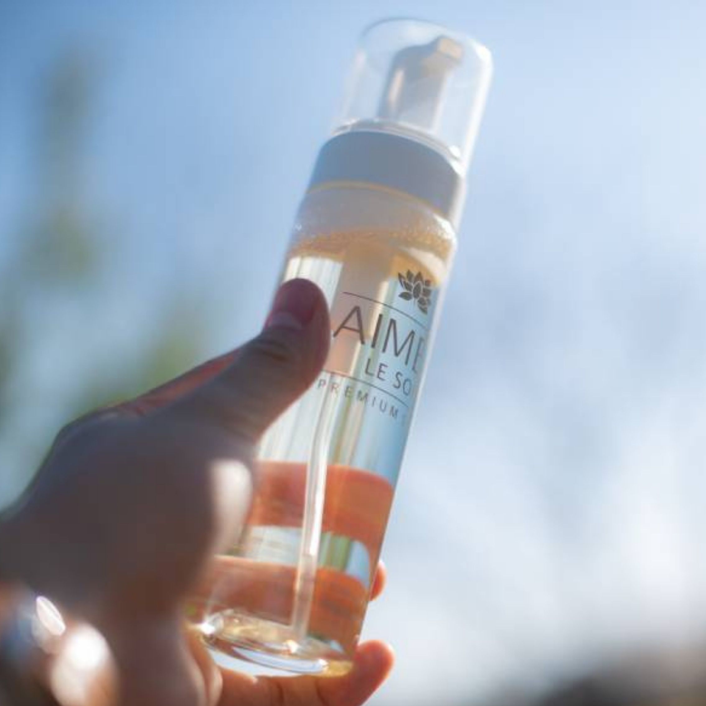 エメールソア | AIMER LE SOI | デリケートゾーン専用泡ソープ | 200ml