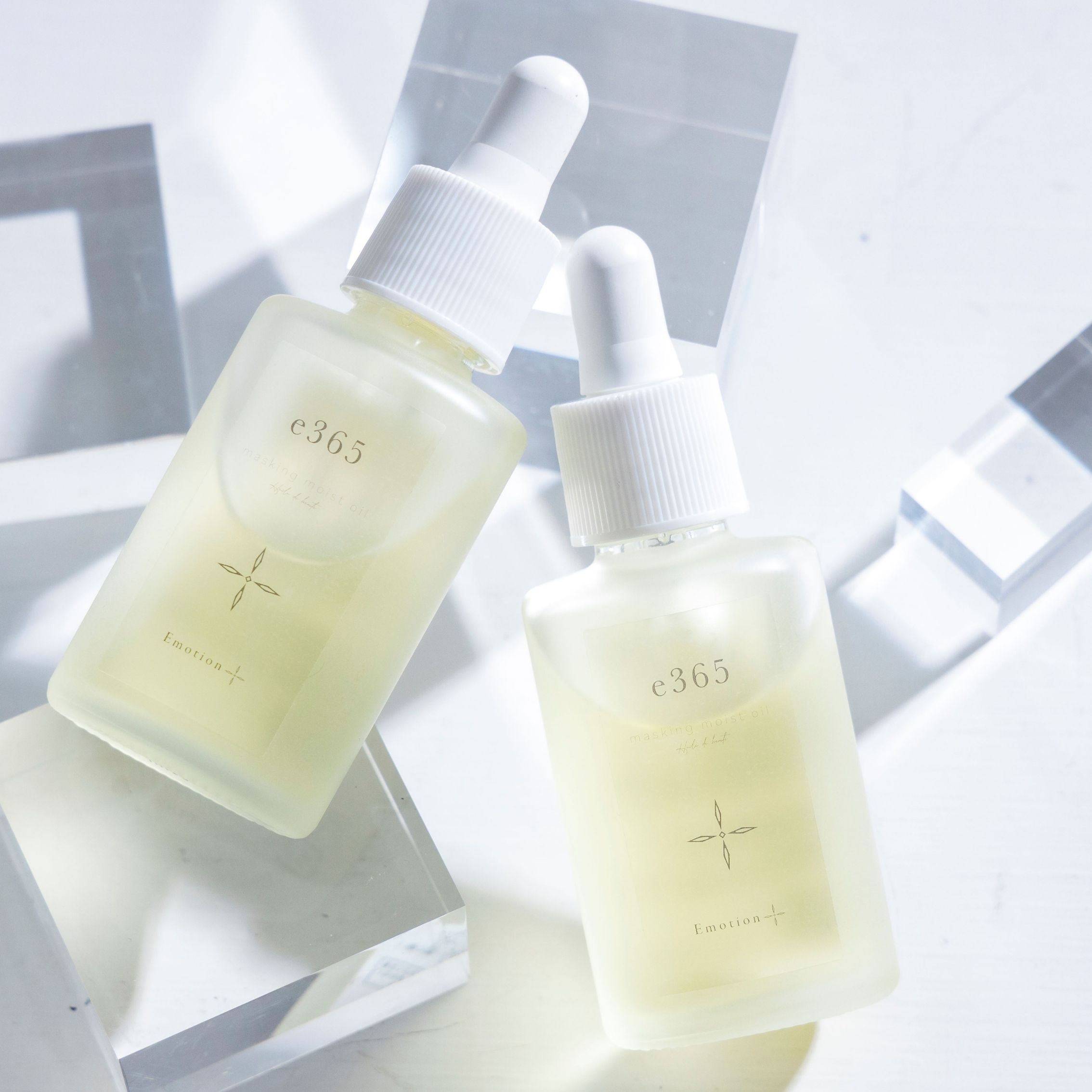 e365｜マスキングモイストオイル｜デリケートゾーン専用オイル｜30ml