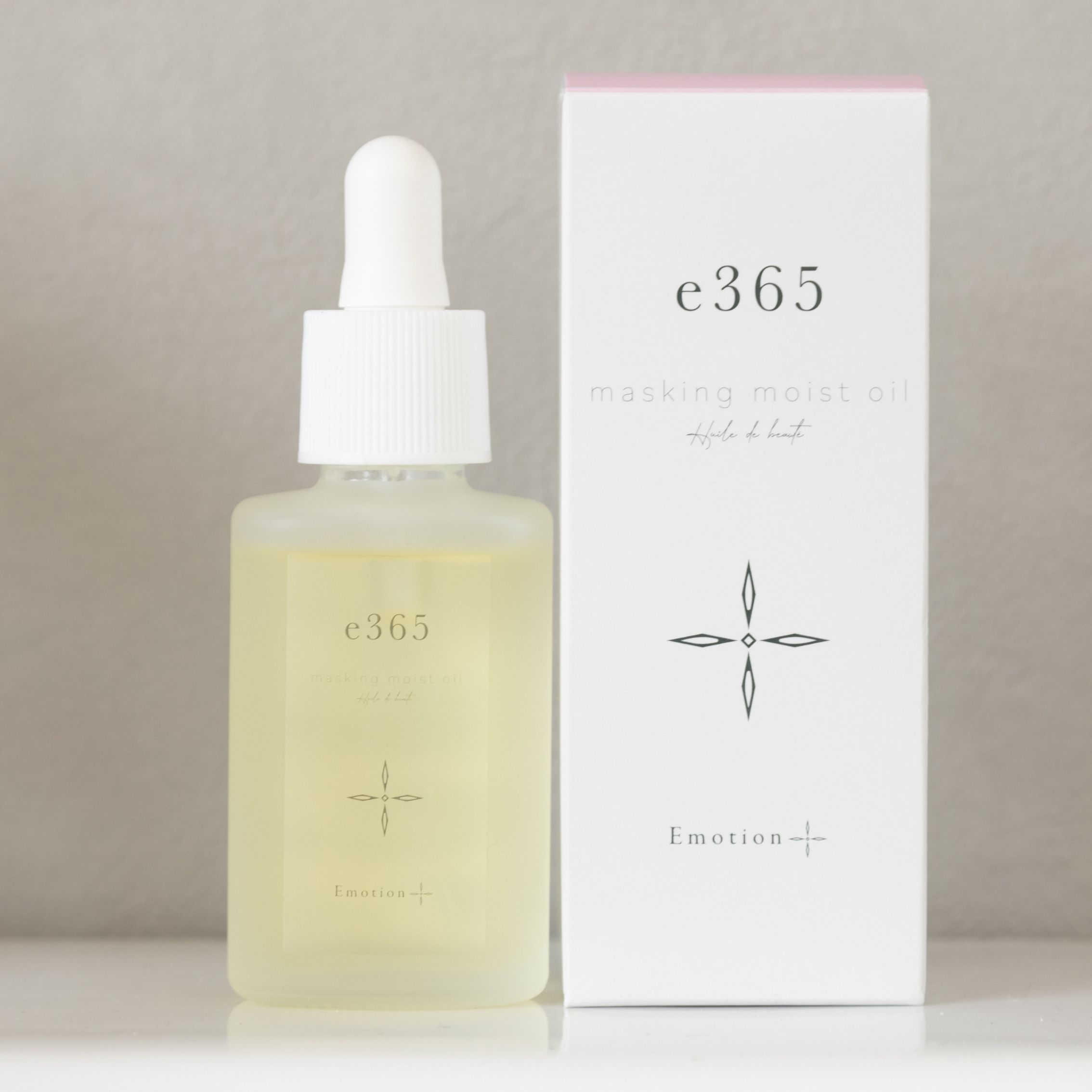 e365｜マスキングモイストオイル｜デリケートゾーン専用オイル｜30ml
