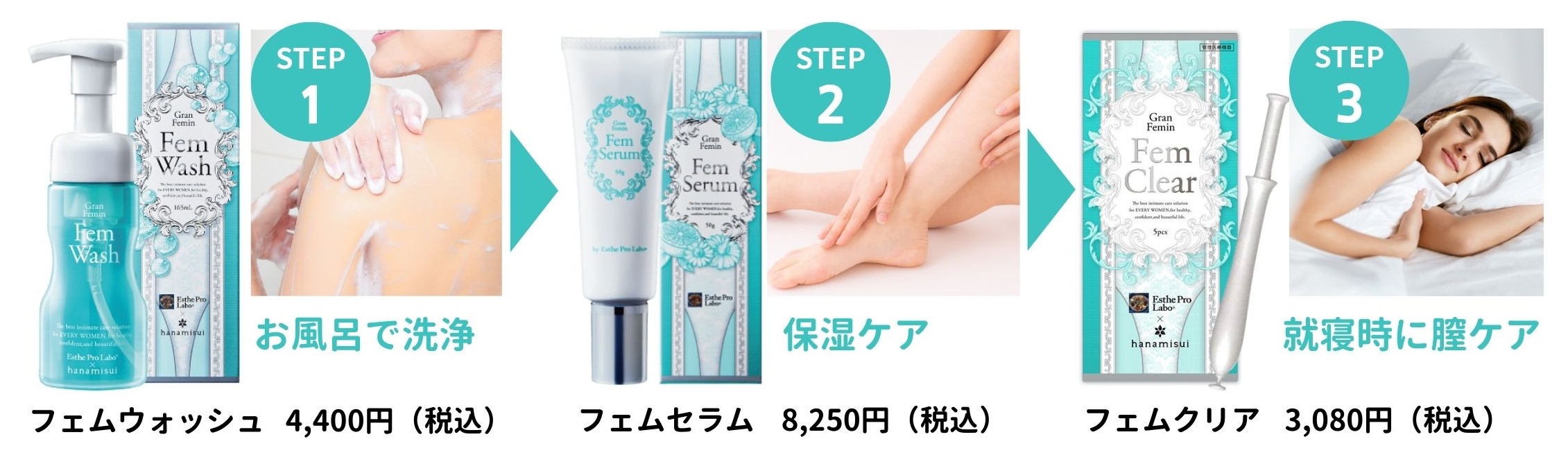 Fem Serum フェムセラム