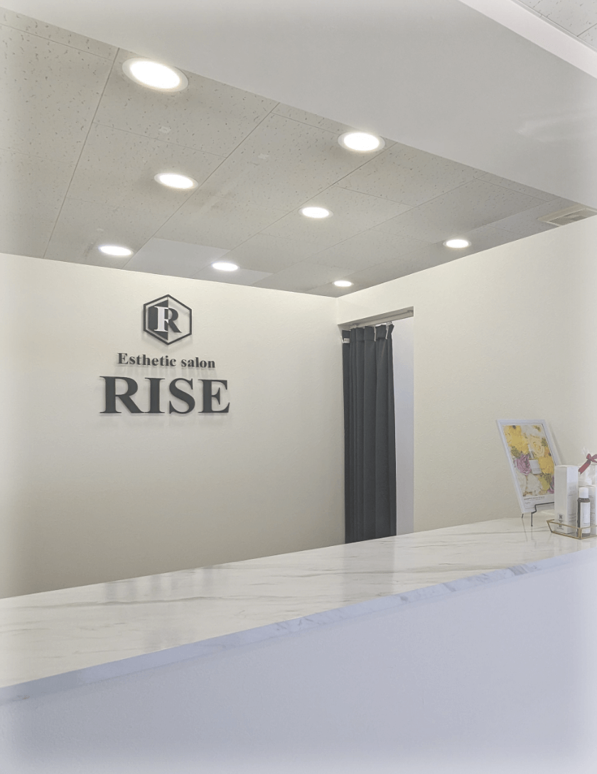 ライズ｜RISE｜札幌｜フェムケア｜フェムテック｜脱毛｜お知らせ